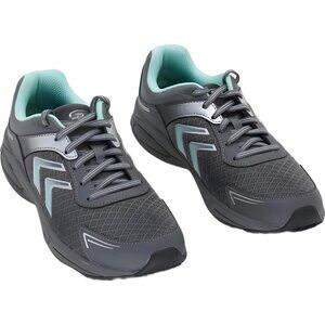 Dr. Scholls Blaze Work Slip-Resistant Grey Sneakers Women's US 6